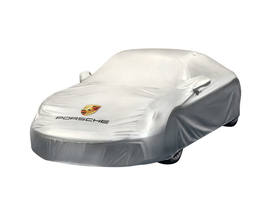 Porsche 992 Outdoor Car Cover  -  Genuine Product
