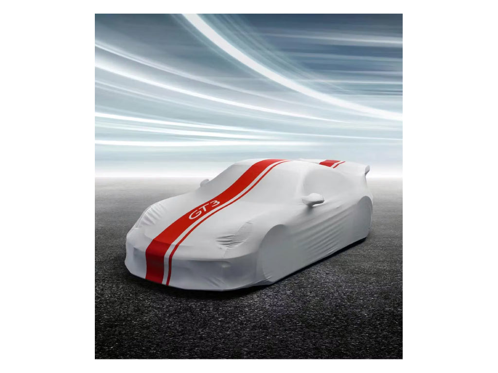 Porsche - Indoor Car Cover GT3 Design 911 GT3 - Genuine Product
