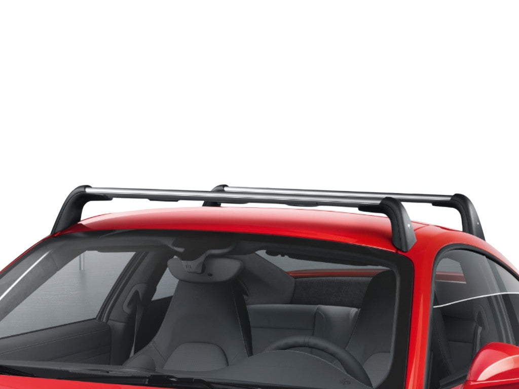 Porsche 992 Roof Bar Set - Genuine Product