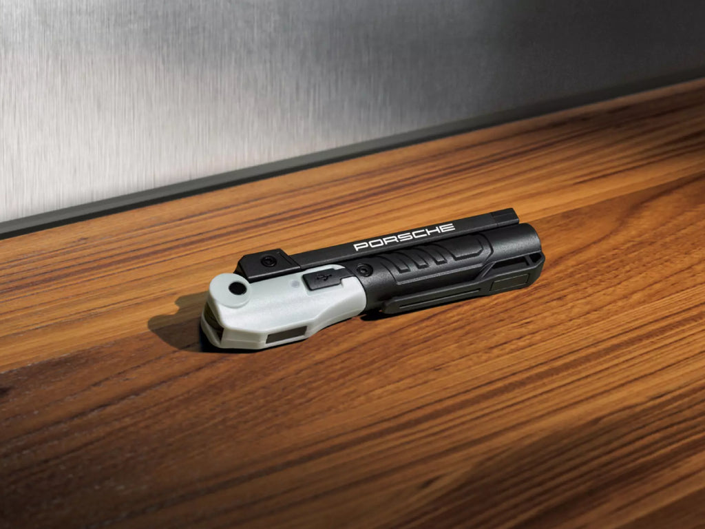 Porsche - Mini LED Light - Genuine Product