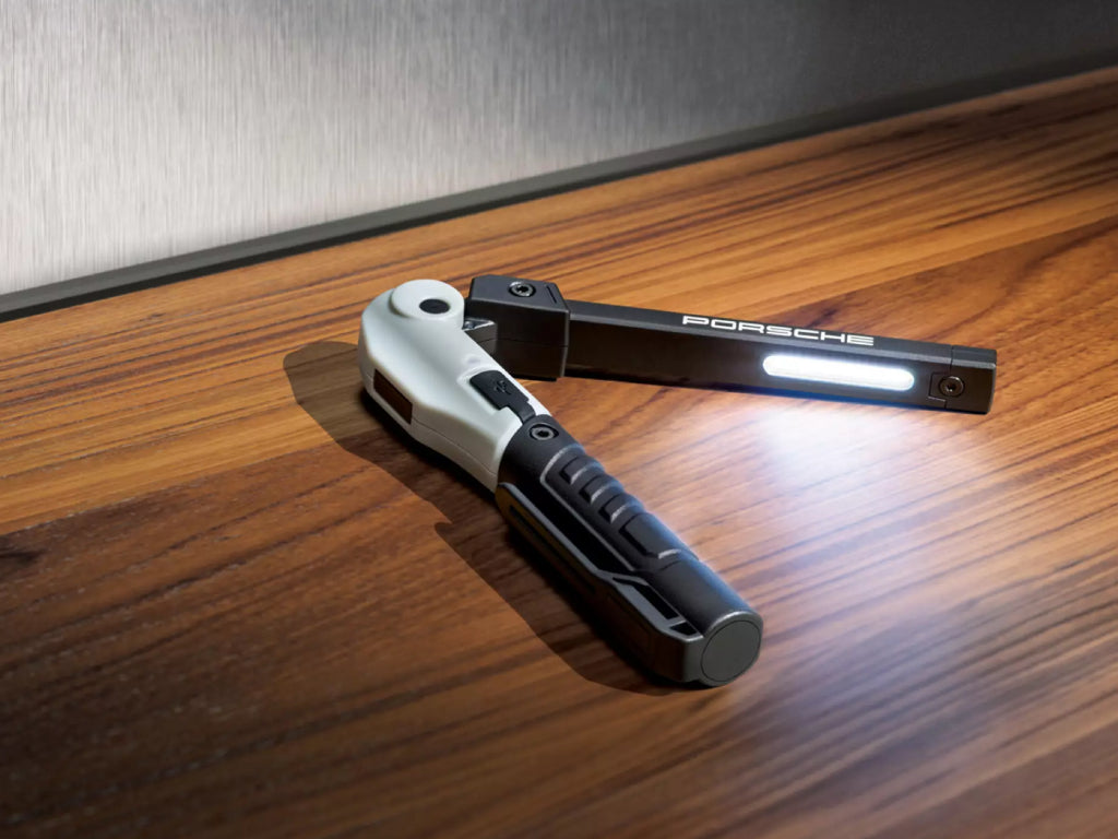 Porsche - Mini LED Light - Genuine Product
