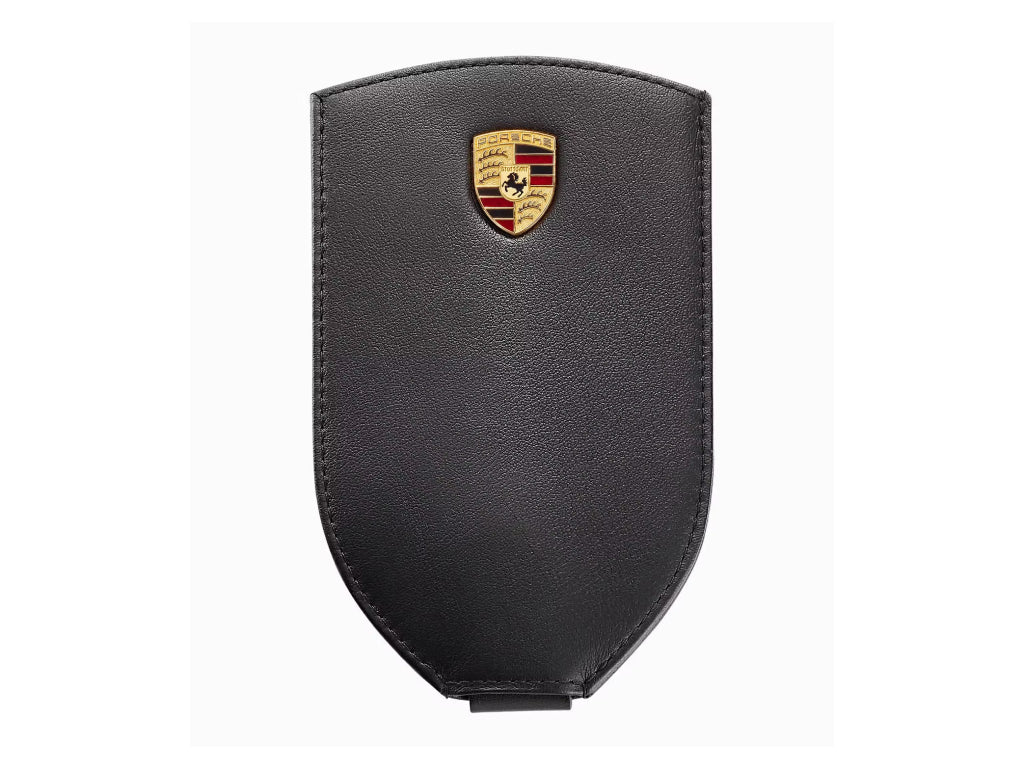 Porsche - Key Case Essential Black - Genuine Product
