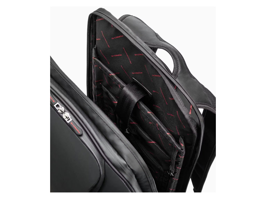 Porsche - Urban Travel 2 in 1 Travel Bag Urban Explorer - Genuine Product