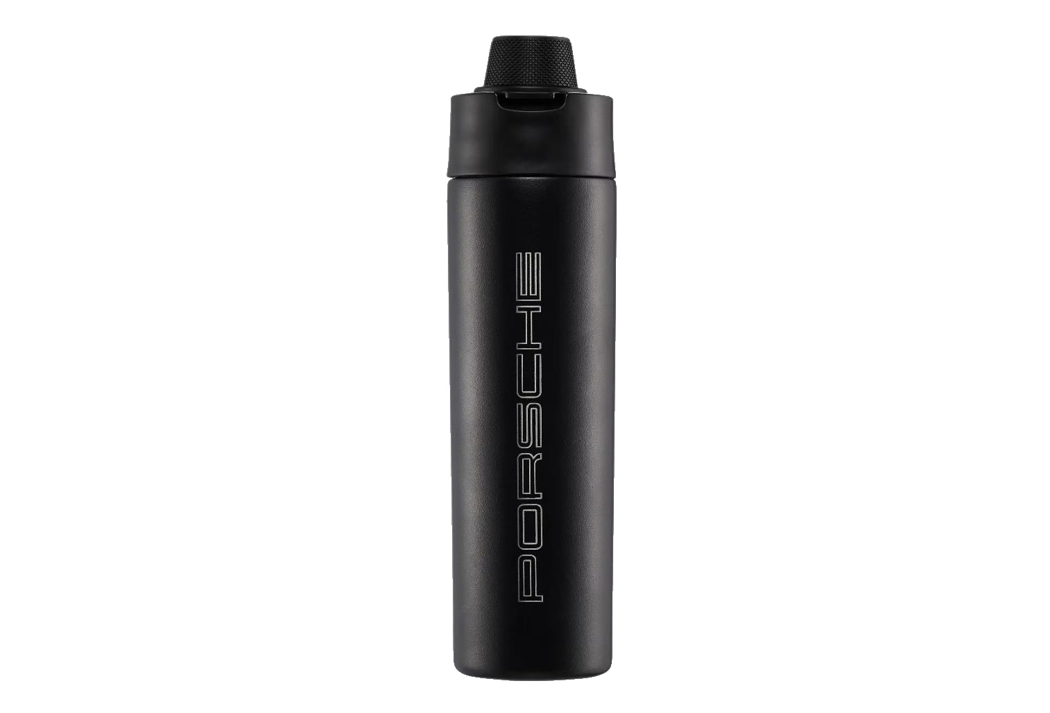 Porsche - Drinking Bottle Black 500ml - Genuine Product