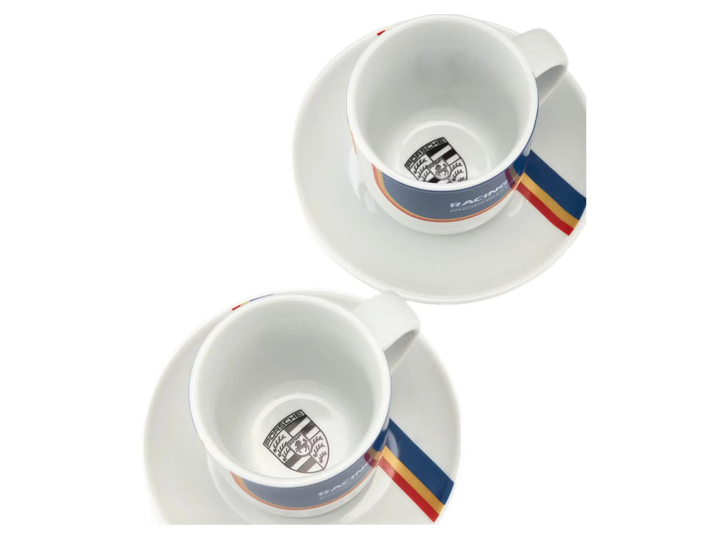 Porsche - Collector's Espresso Duo No 5 Racing Limited - Genuine Product