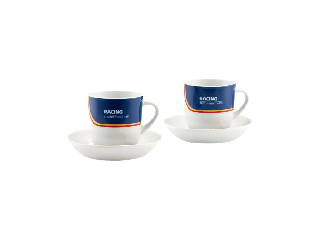 Porsche - Collector's Espresso Duo No 5 Racing Limited - Genuine Product