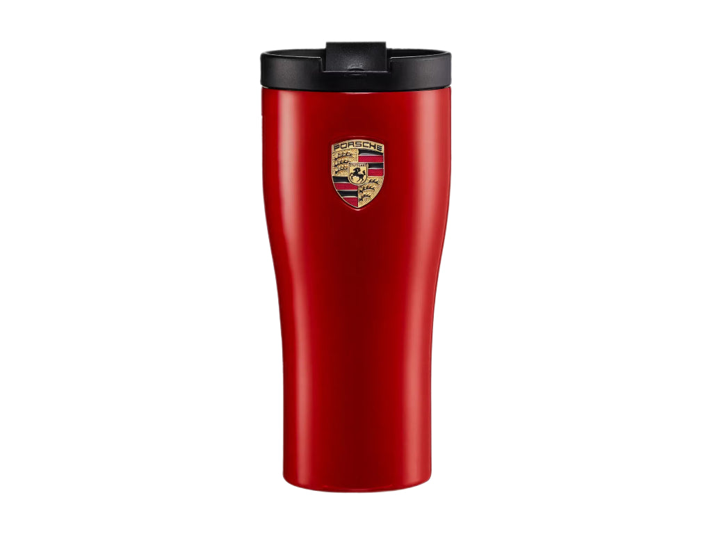 Porsche - Thermo Mug 917 Salzburg Red White - Genuine Product