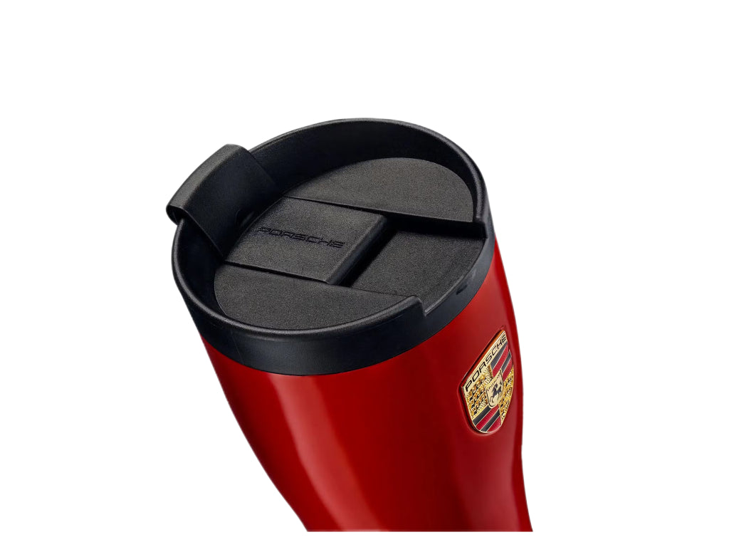 Porsche - Thermo Mug 917 Salzburg Red White - Genuine Product