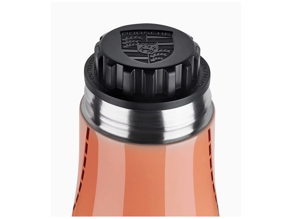 Porsche - Thermal Insulated Bottle 917 Pink - Genuine Product