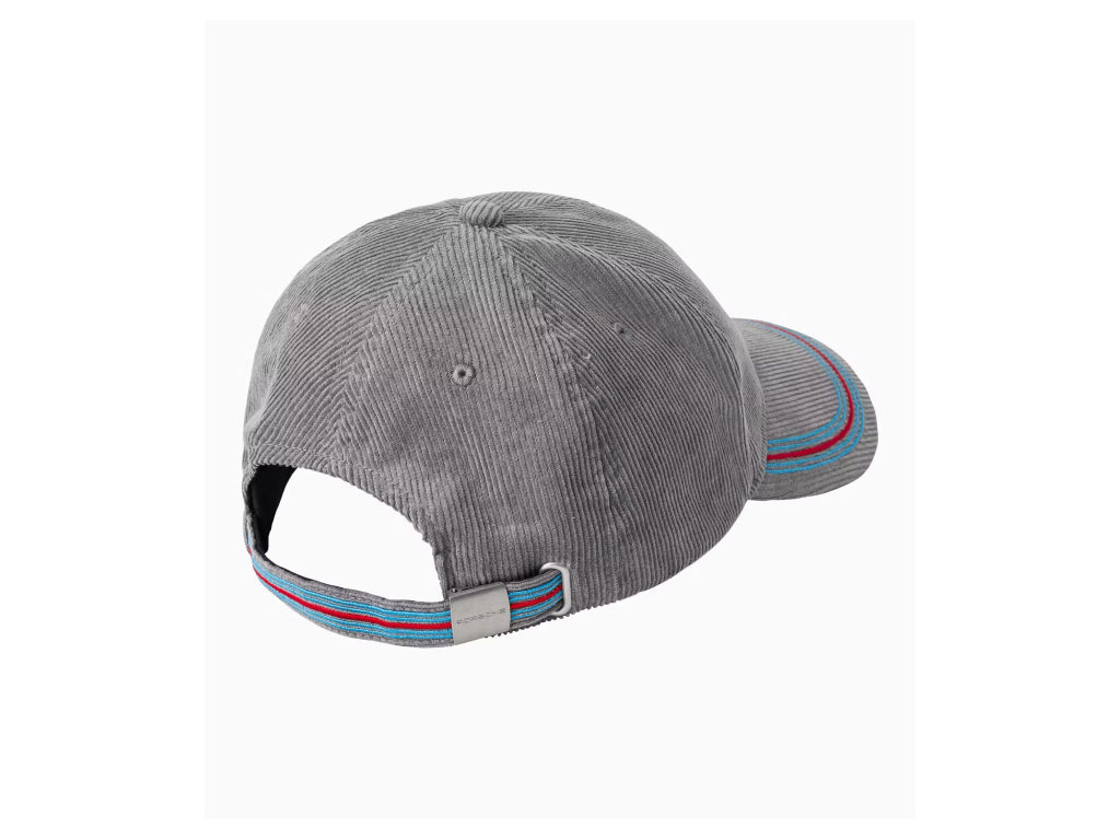 Porsche - 6-Panel Cord Cap Martini Racing - Genuine Product