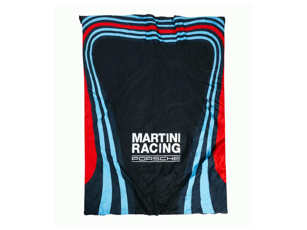 Porsche - Multifunctional Blanket Martini Racing - Genuine Product