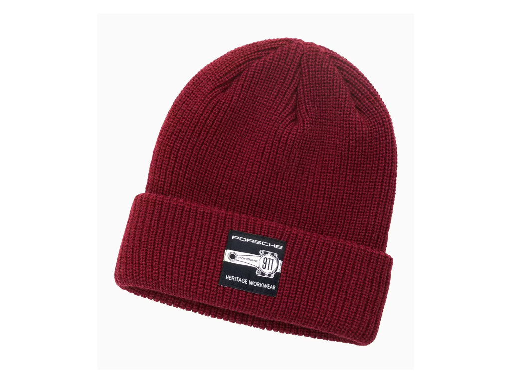 Porsche - Unisex Beanie Essential - Genuine Product