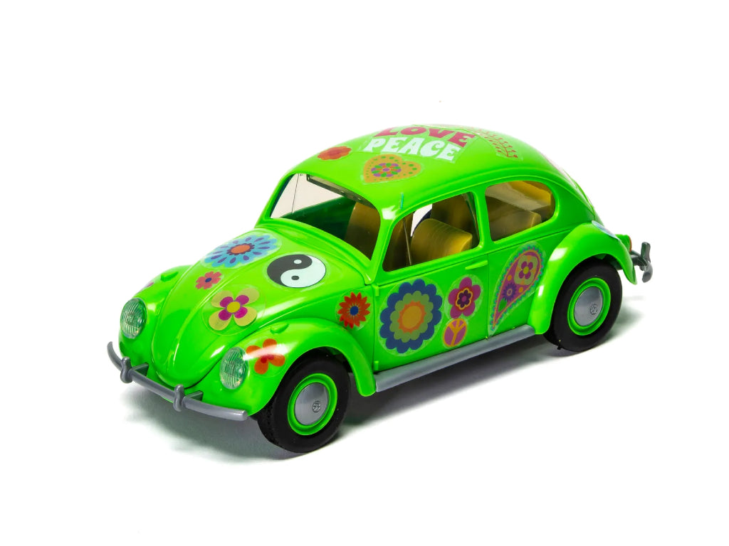 Volkswagen - AIRFIX Beetle Flower Power - Licenced Product