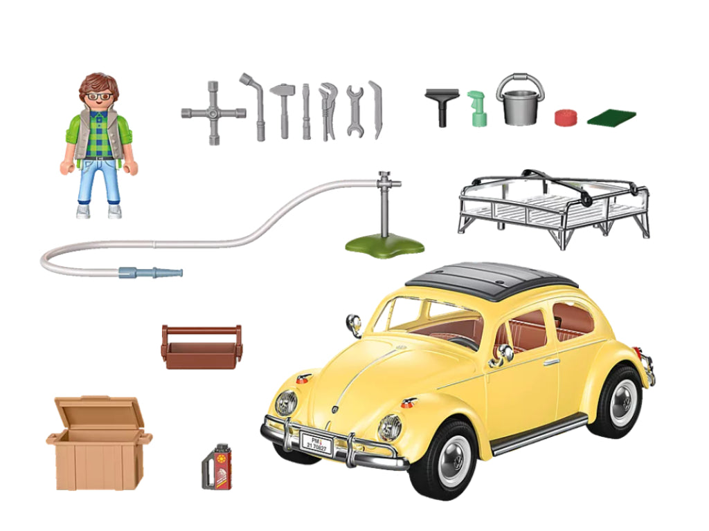 Volkswagen - Playmobil Beetle Special Edition - Licenced Product