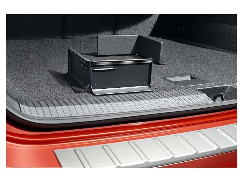 Volkswagen - Trunk Cargo Organiser - Genuine Product