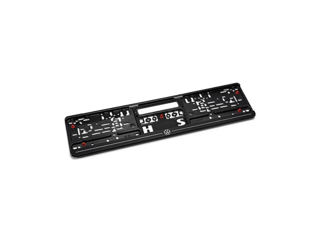 Volkswagen - Euro Number Plate Holder - Licenced Product