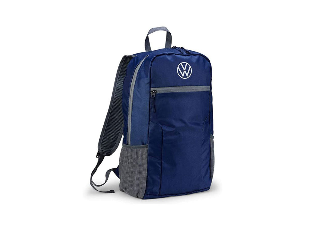Volkswagen - Fold Up Rucksack - Genuine Product