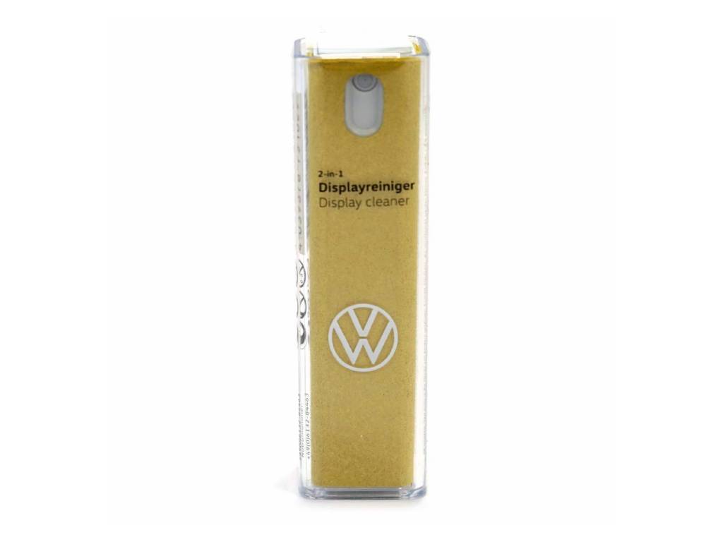 Volkswagen - Display Cleaner 2-in-1 Yellow Refillable - Genuine Product