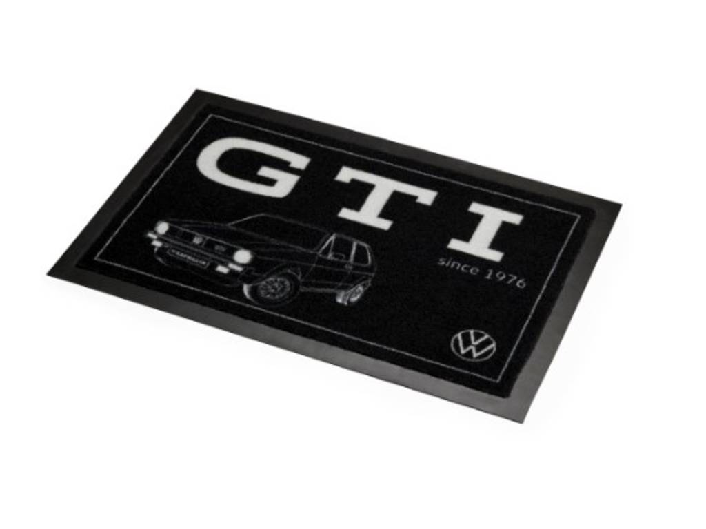 Volkswagen - Floor Mat GTI Design - Genuine Product