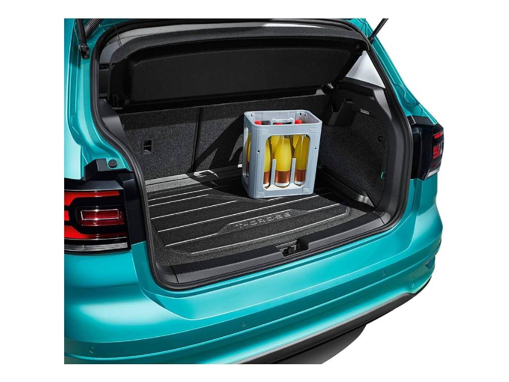 Volkswagen - T-Cross Boot Liner (Luggage Compartment Floor) - Genuine Product