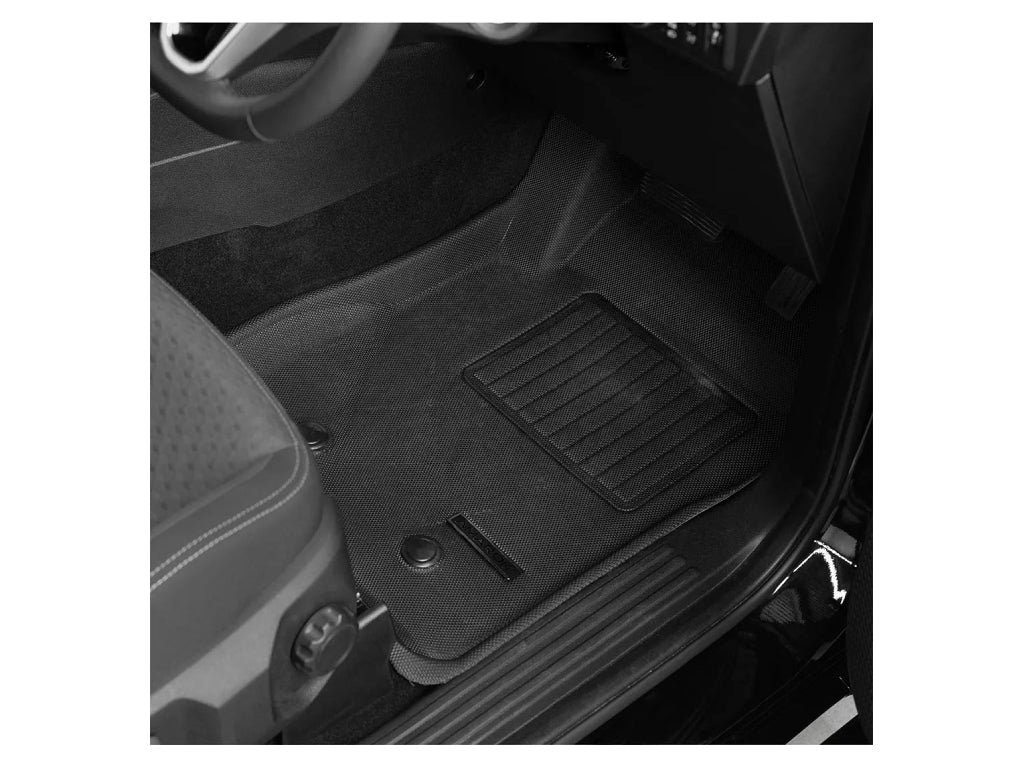 Volkswagen - Amarok All Weather Floor Mat Set Front and Rear - Genuine Product