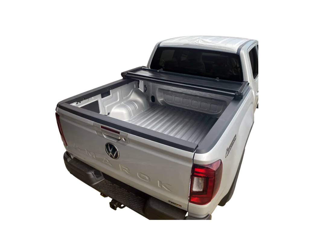 Volkswagen - Trifold Tonneau Cover Black - Genuine Product