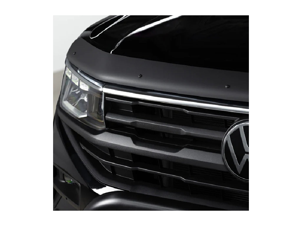 Volkswagen - Amarok Bonnet Protector Matte Black - Genuine Product
