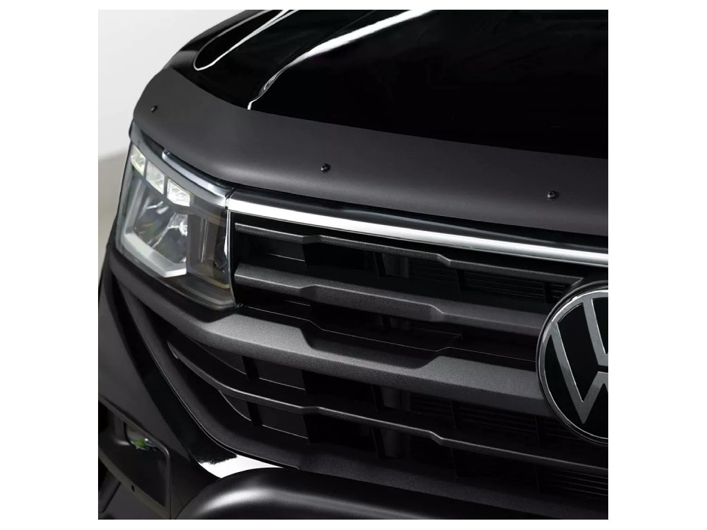 Volkswagen - Amarok Bonnet Protector Dark Smoke - Genuine Product