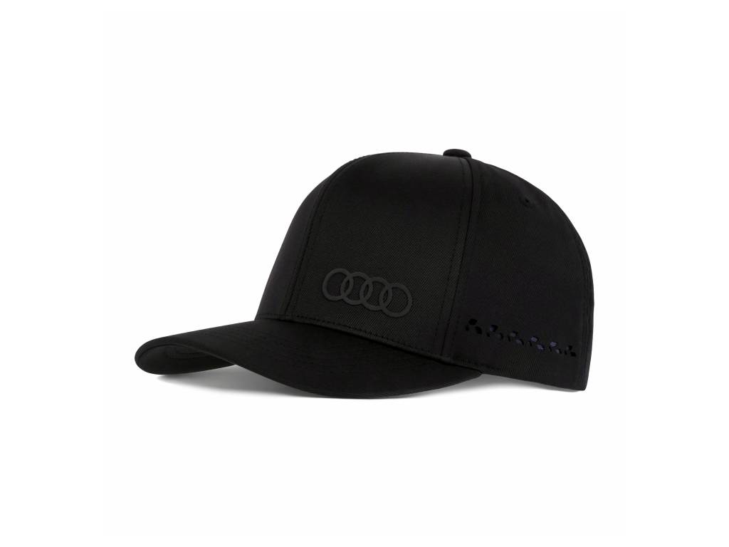 Audi - Tec-Cap Black - Genuine Product