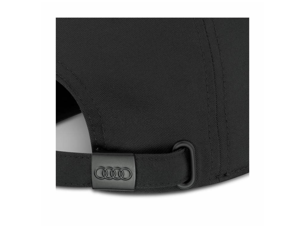 Audi - Cap Black - Genuine Product