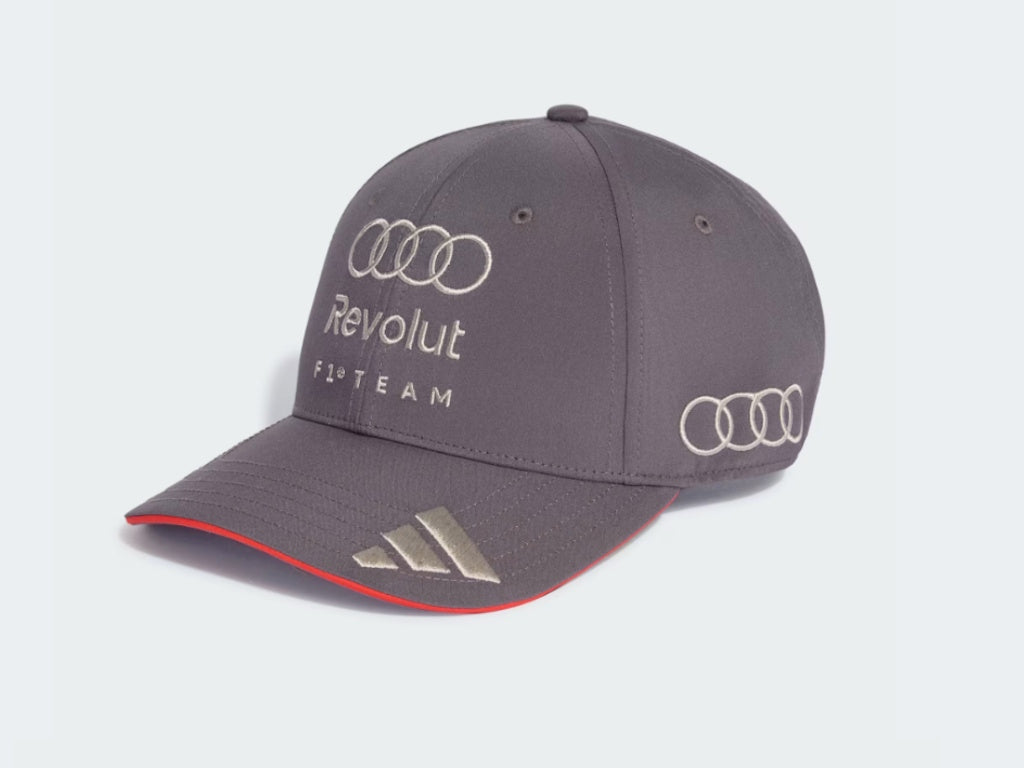 Audi - REVOLUT F1 TEAM BASEBALL CAP - Genuine Product
