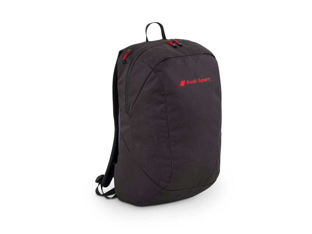 Audi - Sport Backpack Black - Genuine Product