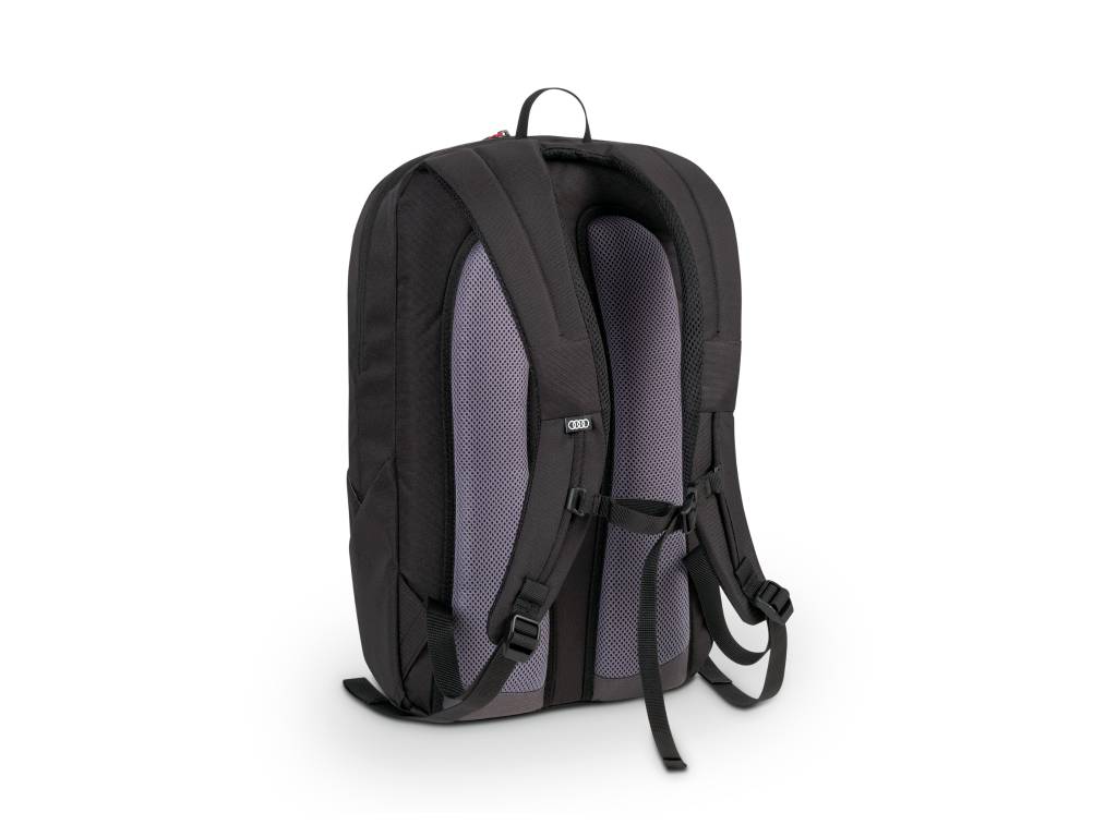 audi laptop backpack Audi - Sport Backpack Black