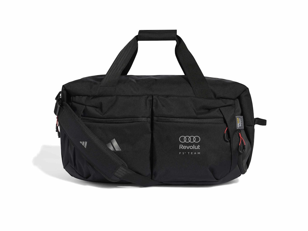 Audi - FORMULA ONE TEAM HYBRID DUFFEL BACKPACK - Genuine Product