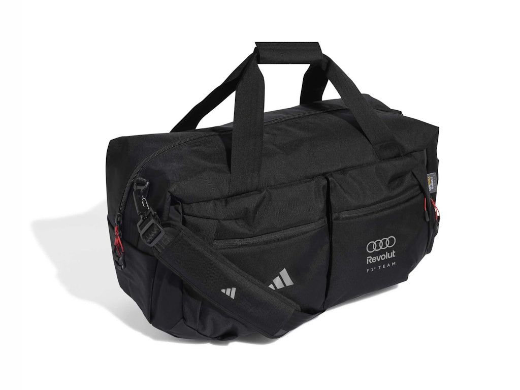 Audi - FORMULA ONE TEAM HYBRID DUFFEL BACKPACK - Genuine Product