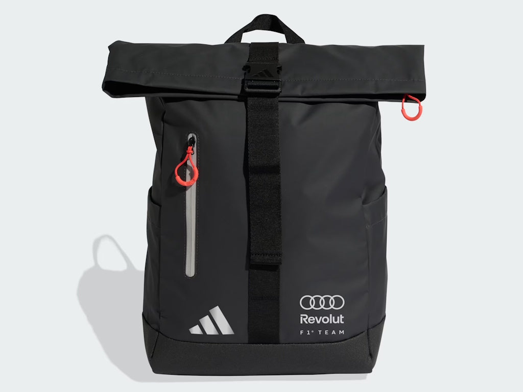 Audi - REVOLUT F1 TEAM ROLL TOP HYBRID BACKPACK - Genuine Product