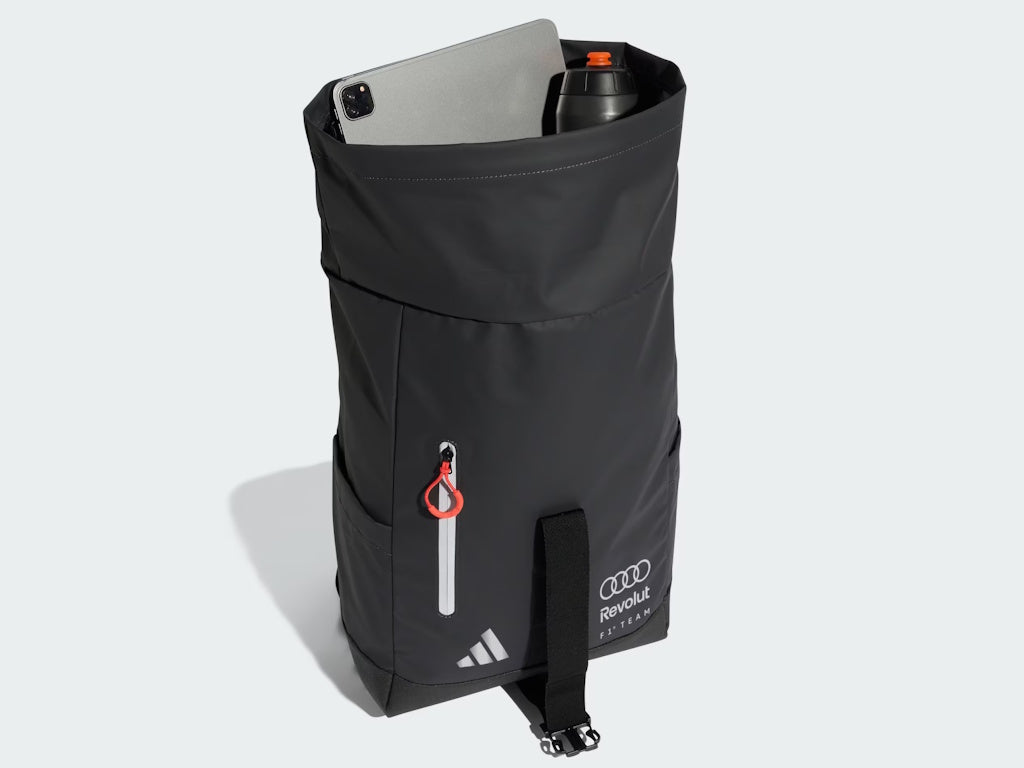 Audi - REVOLUT F1 TEAM ROLL TOP HYBRID BACKPACK - Genuine Product