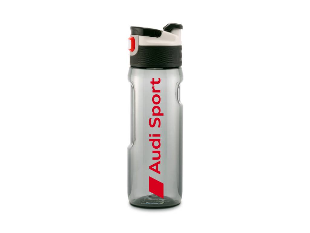 Audi - Sport Drink Bottle Grey - Genuine Product