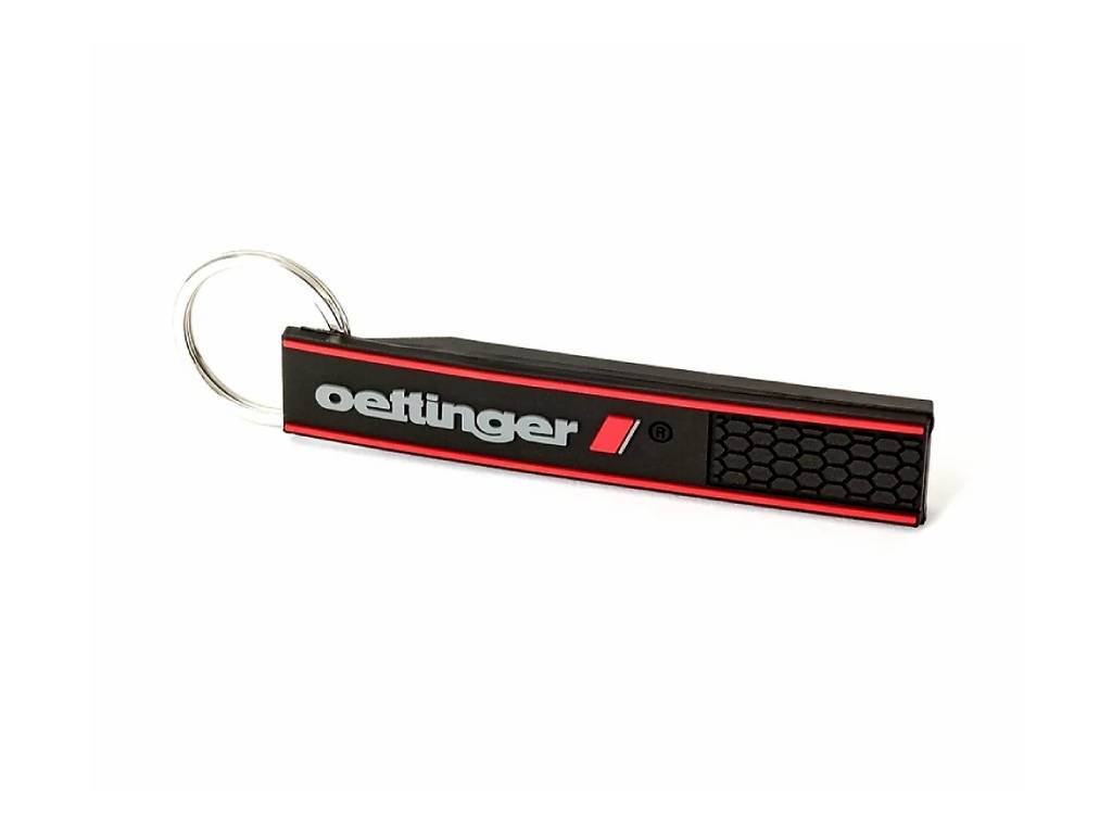 Volkswagen - OETTINGER Key Tag Soft PVC - Licenced Product