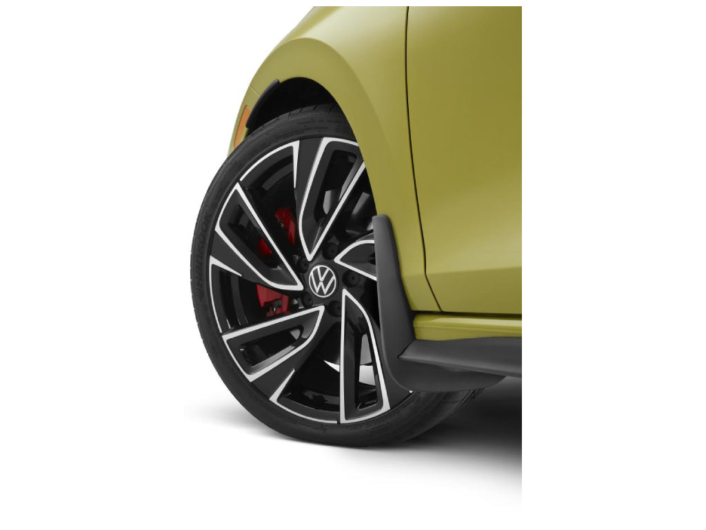 Volkswagen - Front Mud Flap Set GTI GTE - Genuine Product