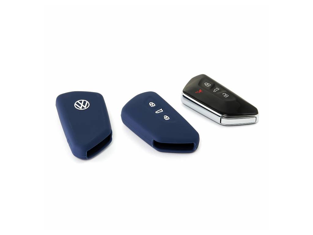 Volkswagen - Design Silicone Key Fob Cover - Genuine Product