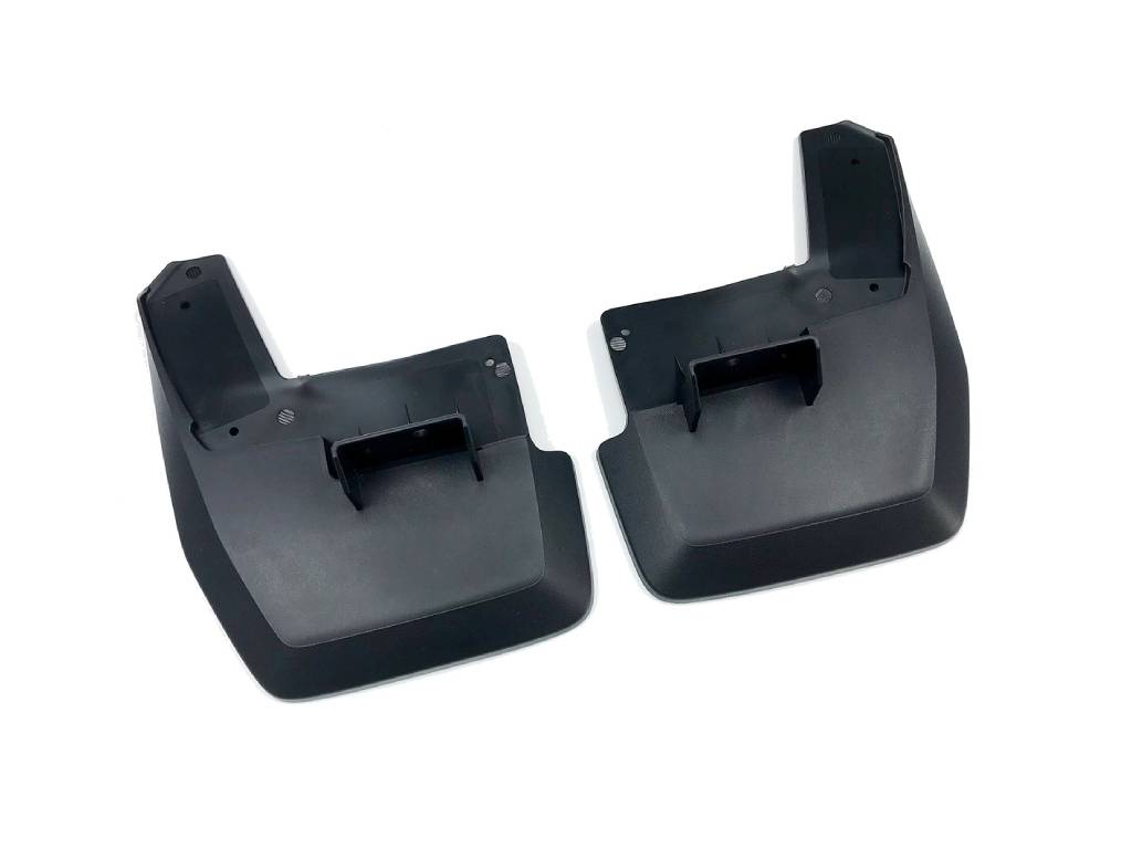 Volkswagen - Crafter Front Mud Flap Set - Genuine Product