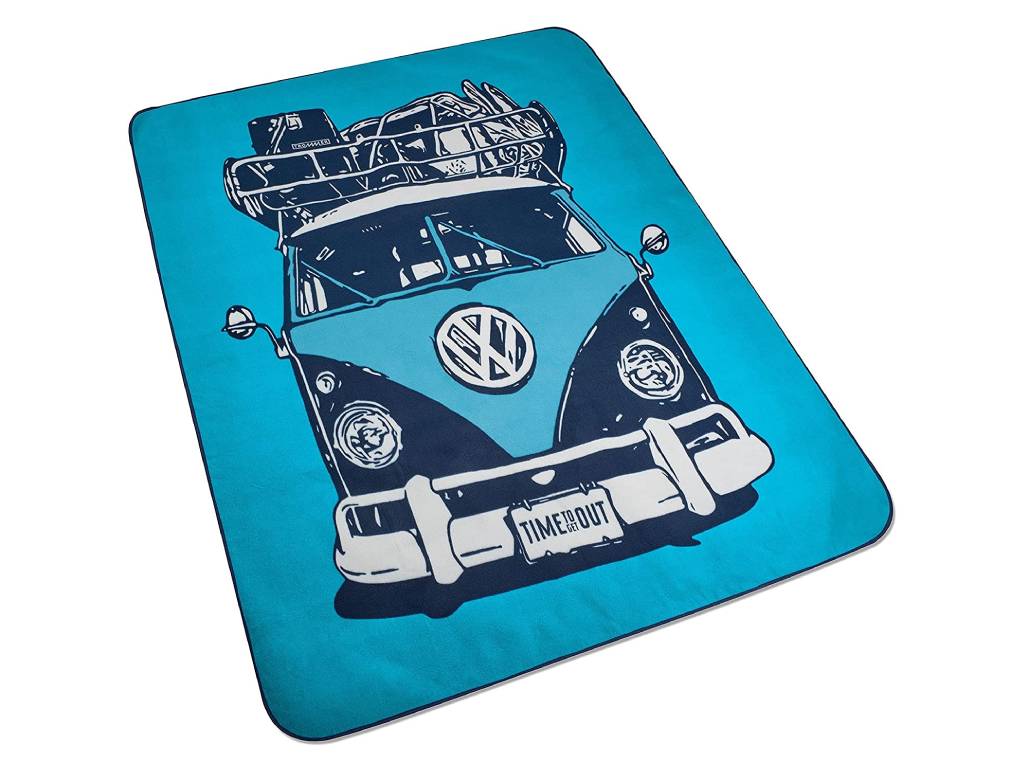 Volkswagen - Heritage T1 Picnic Blanket - Genuine Product