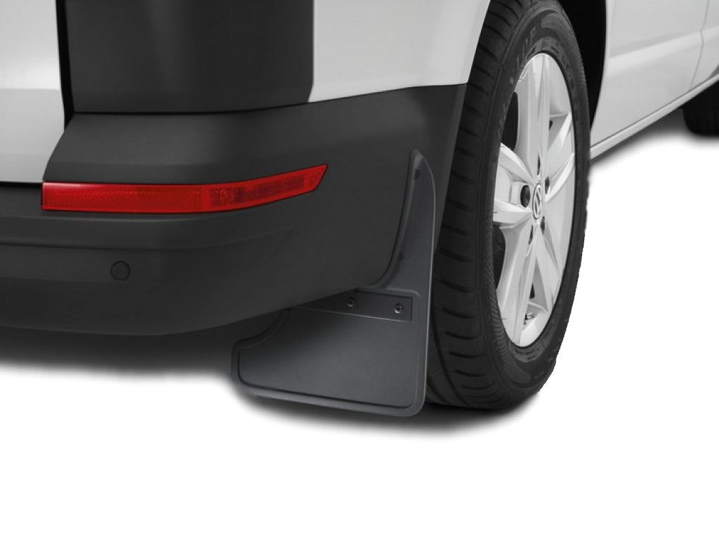 Volkswagen - Transporter 6.1 Rear Mud Flap Set - Genuine Product