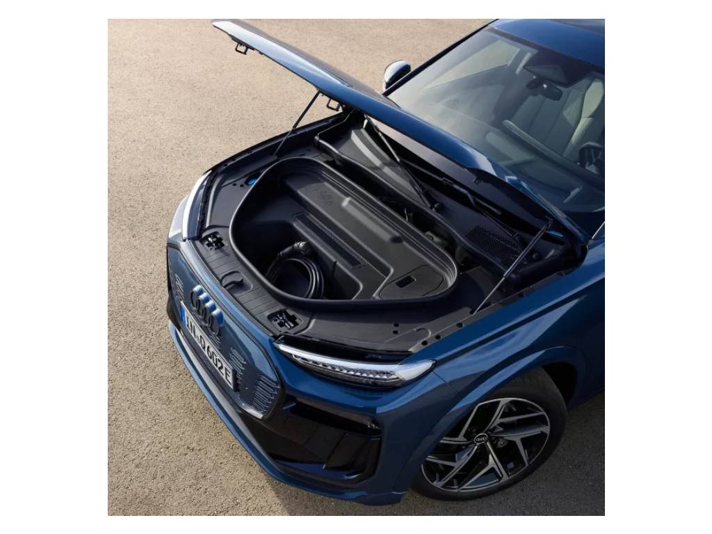 Audi - Retrofit Solution For Front Compartment - Genuine Product