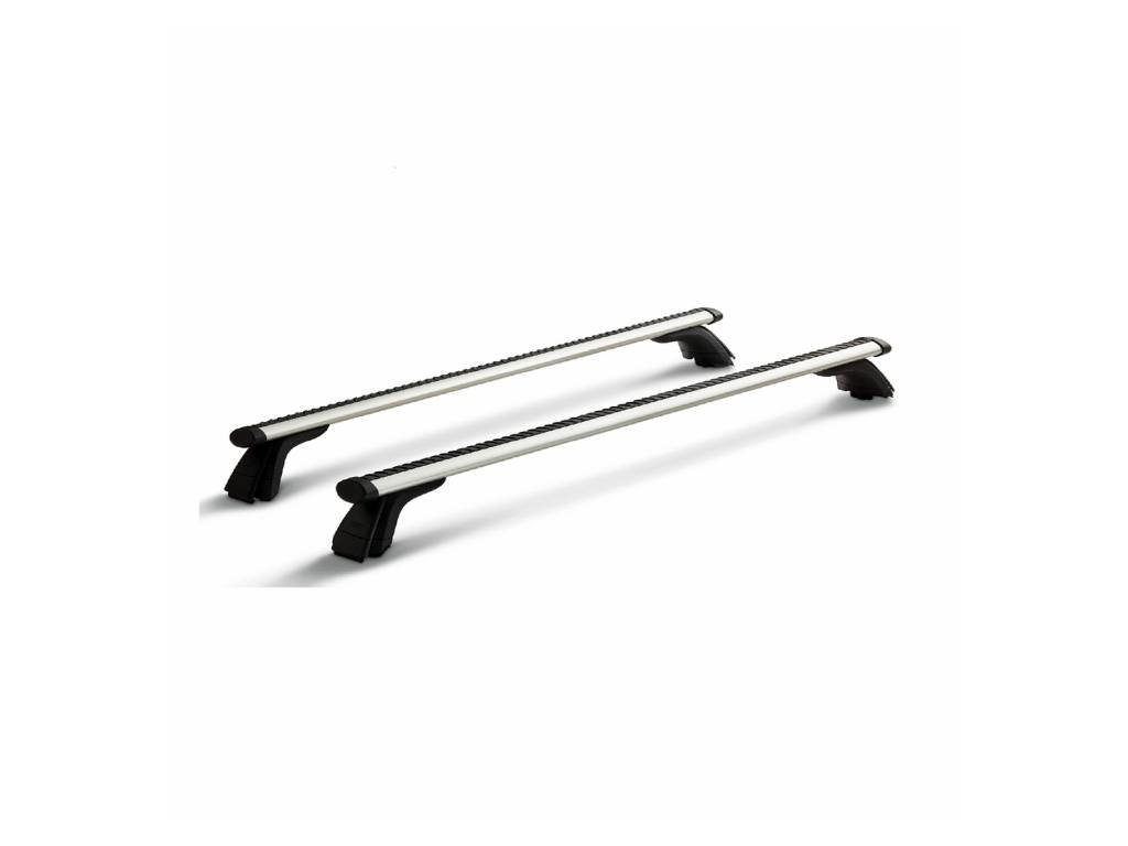 Audi - Q6 E-tron Roof Bar Set - Genuine Product