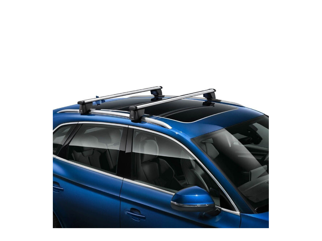Audi - Q4 E-Tron Roof Bars For Vehicles Without Roof Rails - Genuine Product