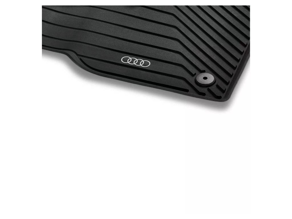 Audi - A5 Front Rubber Mats (Avant & Sedan)  - Genuine Product