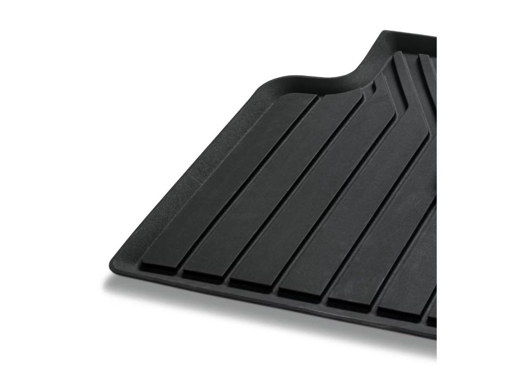 Audi - A5 Rear Rubber Mats (Avant & Sedan)  - Genuine Product
