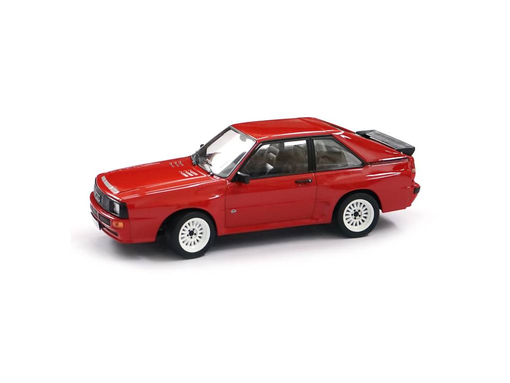 Audi - Model Sport Quattro Pullback 1:36 - Genuine Product